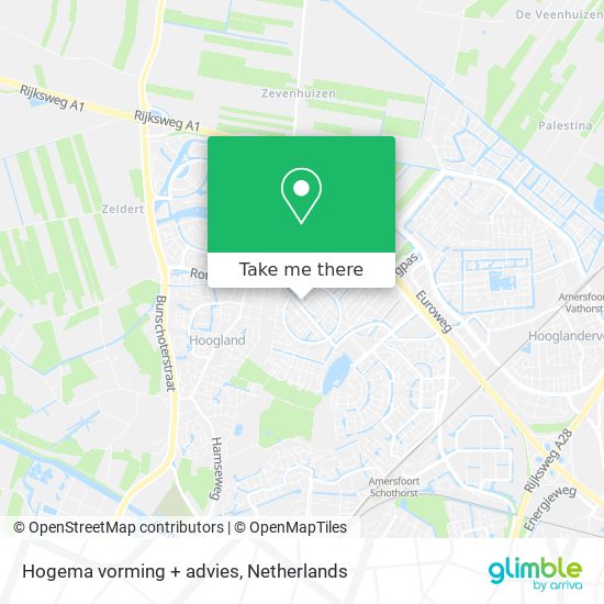 Hogema vorming + advies map