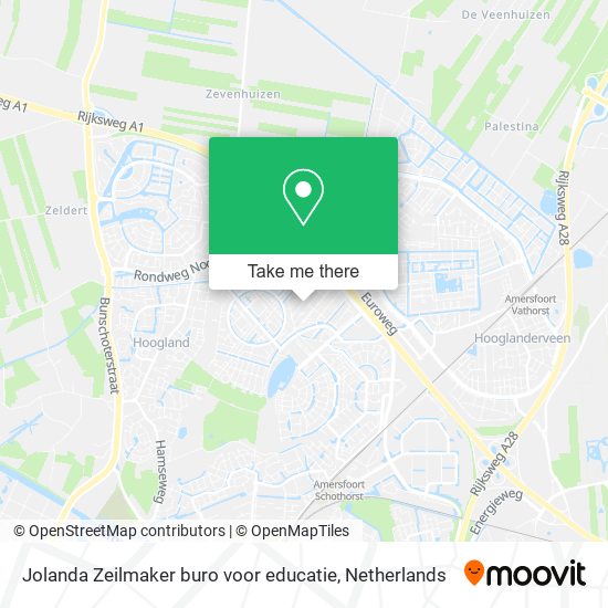 Jolanda Zeilmaker buro voor educatie map