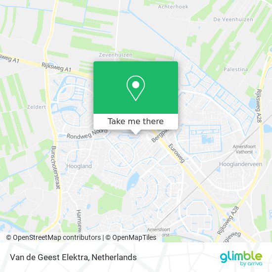 Van de Geest Elektra map