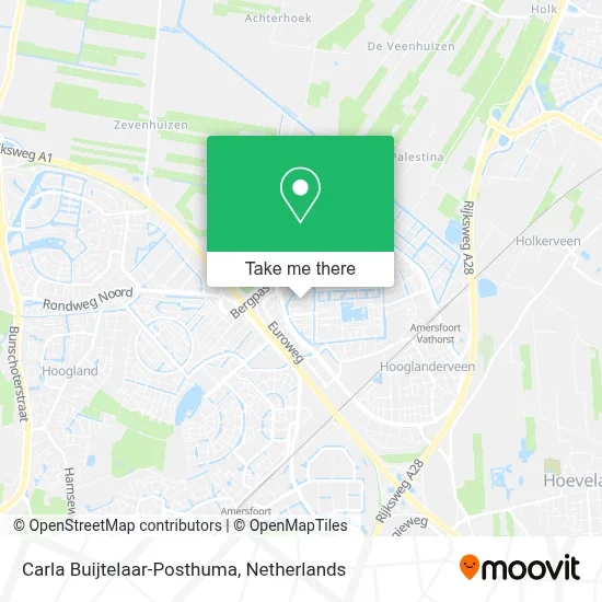 Carla Buijtelaar-Posthuma map