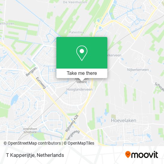 T Kapperijtje map