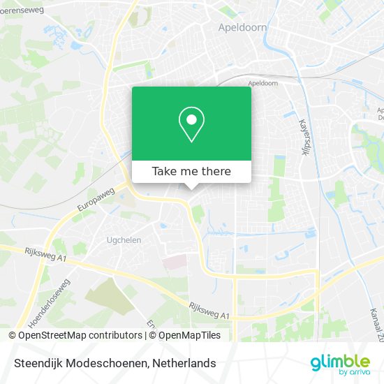 Steendijk Modeschoenen map