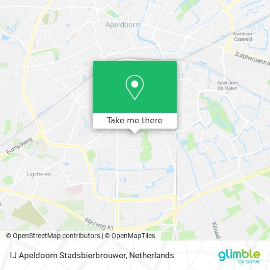 IJ Apeldoorn Stadsbierbrouwer map