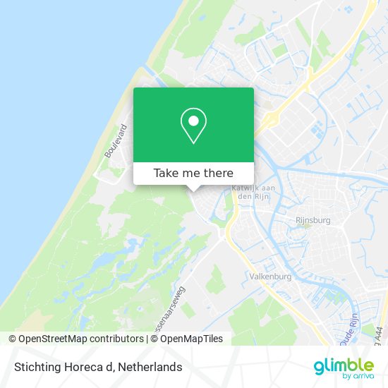 Stichting Horeca d Karte