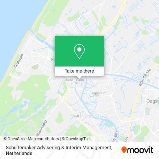 Schuitemaker Advisering & Interim Management Karte