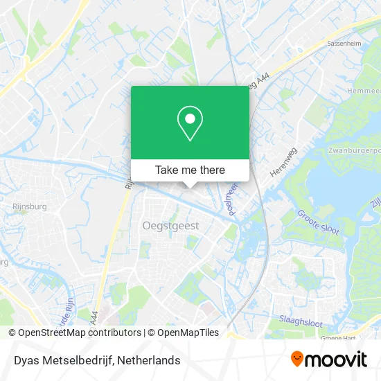 Dyas Metselbedrijf map