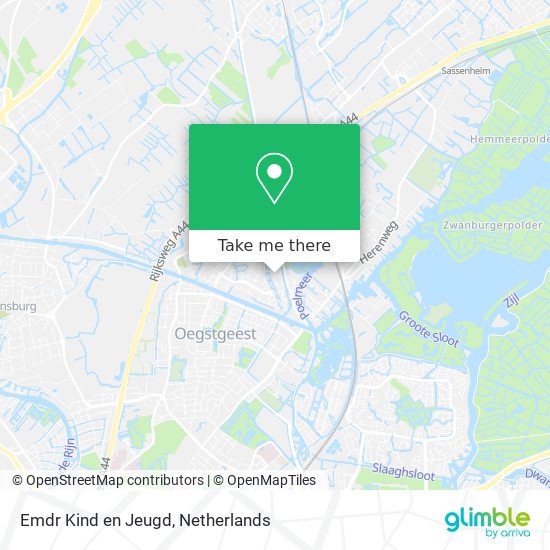 Emdr Kind en Jeugd map