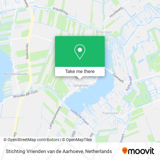 Stichting Vrienden van de Aarhoeve map