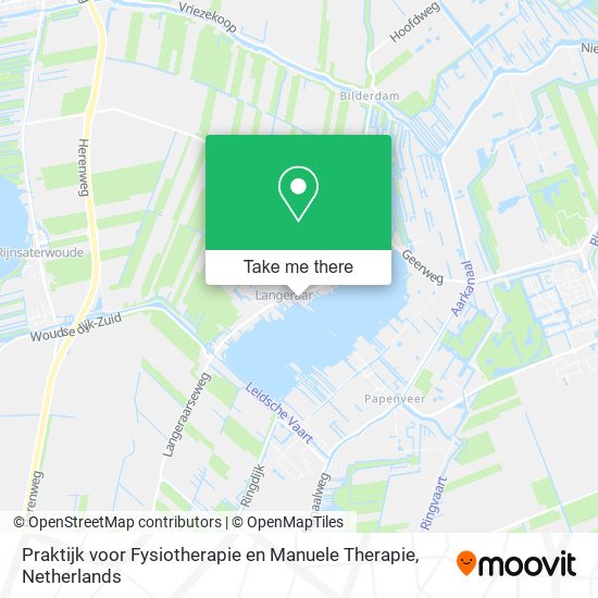 Praktijk voor Fysiotherapie en Manuele Therapie Karte