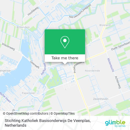 Stichting Katholiek Basisonderwijs De Veenplas map