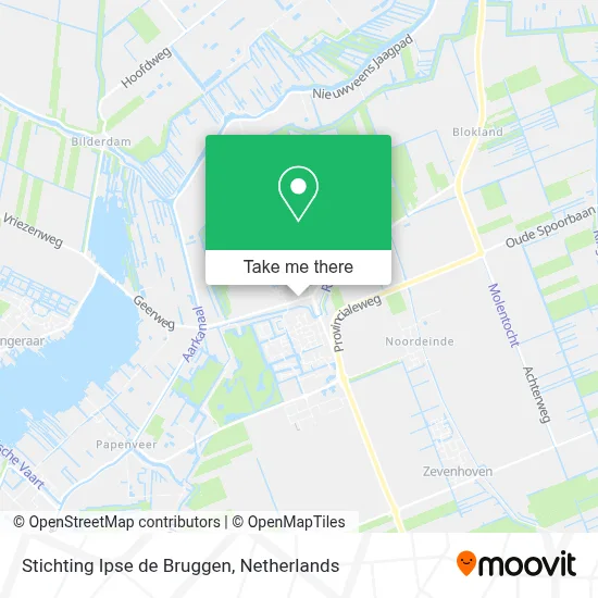 Stichting Ipse de Bruggen map