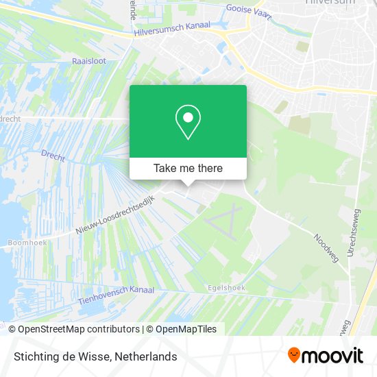 Stichting de Wisse map