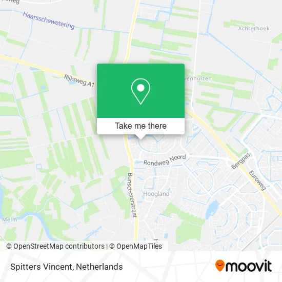 Spitters Vincent map