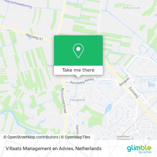 V.Raats Management en Advies map