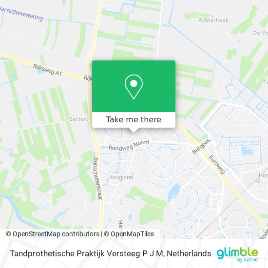 Tandprothetische Praktijk Versteeg P J M map