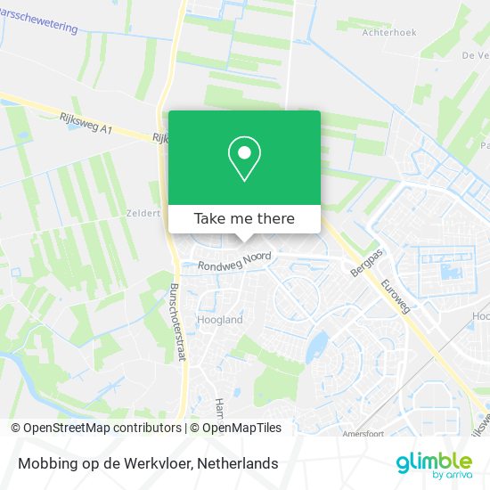 Mobbing op de Werkvloer map