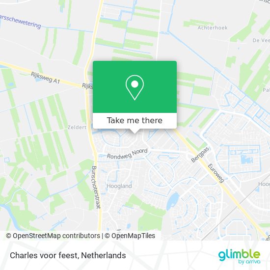 Charles voor feest map