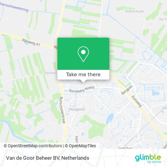 Van de Goor Beheer BV map