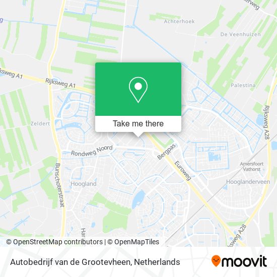 Autobedrijf van de Grootevheen map