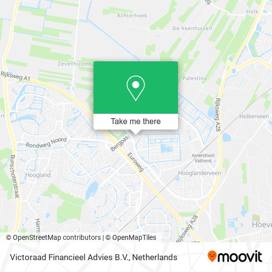 Victoraad Financieel Advies B.V. map