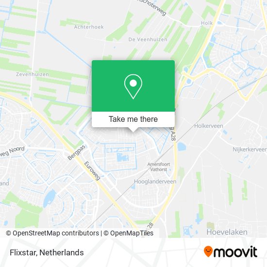 Flixstar map