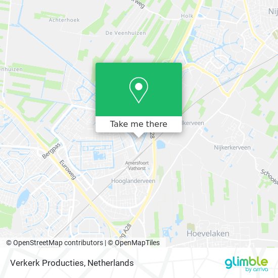 Verkerk Producties map