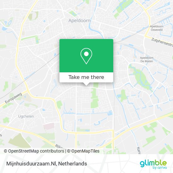 Mijnhuisduurzaam.Nl map