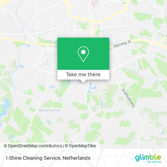 I-Shine Cleaning Service map