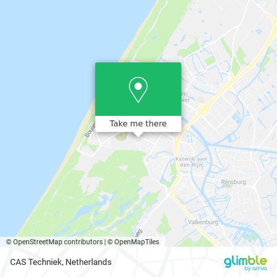 CAS Techniek map