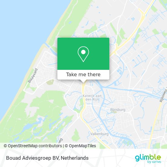 Bouad Adviesgroep BV map