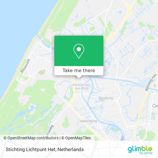 Stichting Lichtpunt Het map