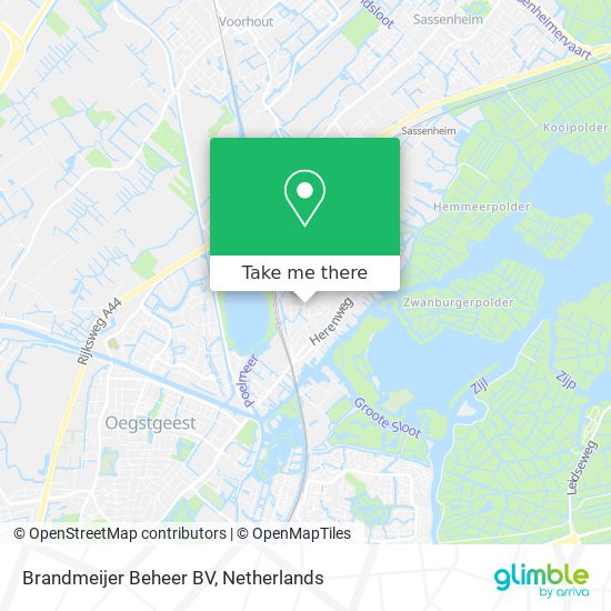 Brandmeijer Beheer BV map