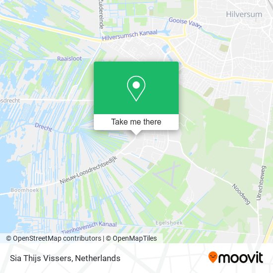 Sia Thijs Vissers map