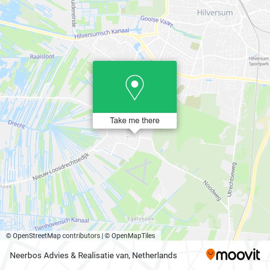 Neerbos Advies & Realisatie van map