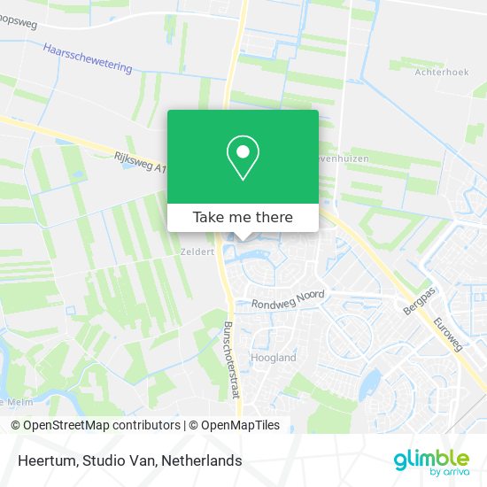 Heertum, Studio Van map