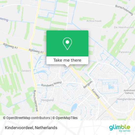 Kindervoordeel Karte