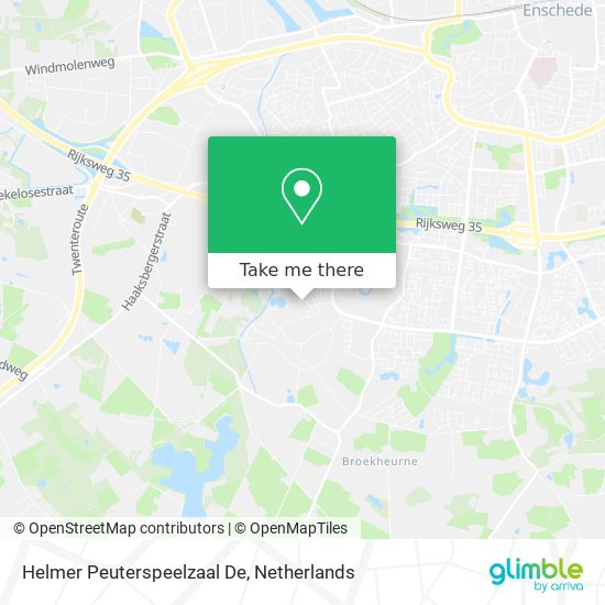 Helmer Peuterspeelzaal De map