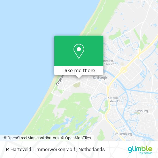 P. Harteveld Timmerwerken v.o.f. map