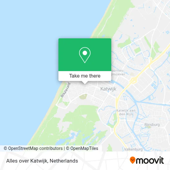Alles over Katwijk map
