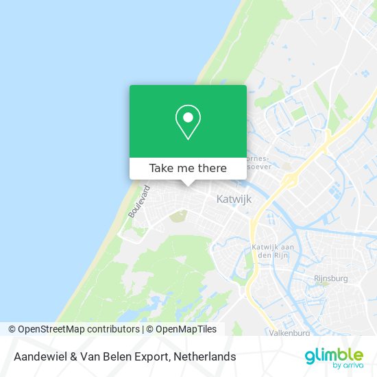 Aandewiel & Van Belen Export map