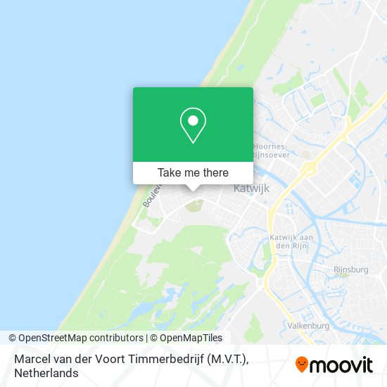 Marcel van der Voort Timmerbedrijf (M.V.T.) map