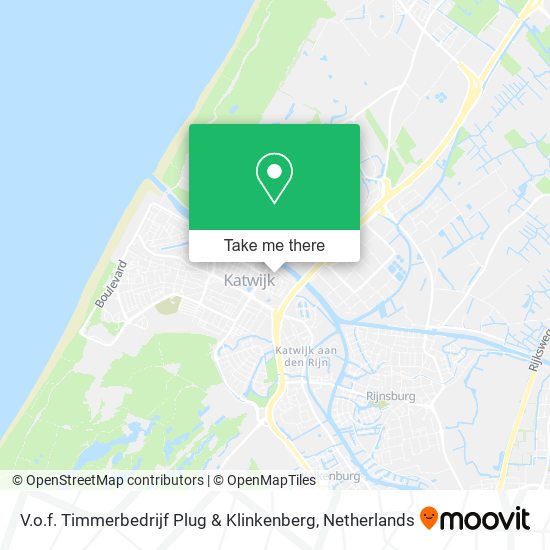 V.o.f. Timmerbedrijf Plug & Klinkenberg map