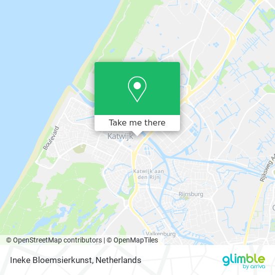 Ineke Bloemsierkunst map