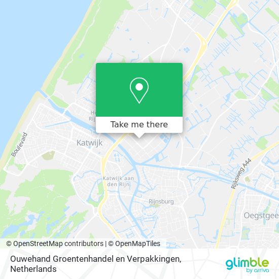 Ouwehand Groentenhandel en Verpakkingen map