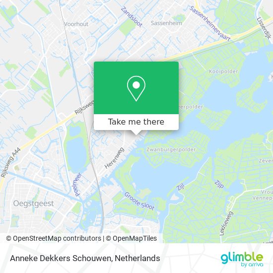 Anneke Dekkers Schouwen map