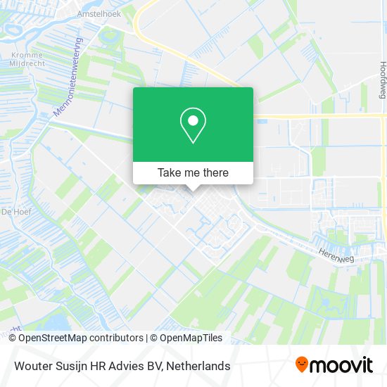 Wouter Susijn HR Advies BV map