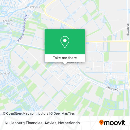 Kuijlenburg Financieel Advies map