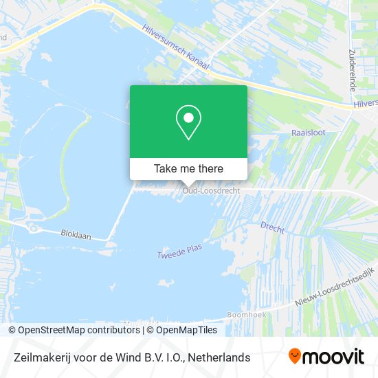 Zeilmakerij voor de Wind B.V. I.O. map