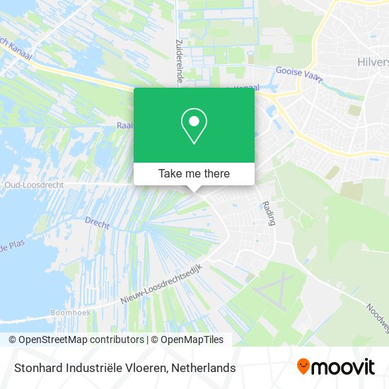 Stonhard Industriële Vloeren map