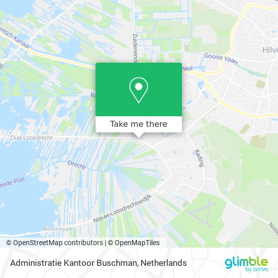 Administratie Kantoor Buschman map